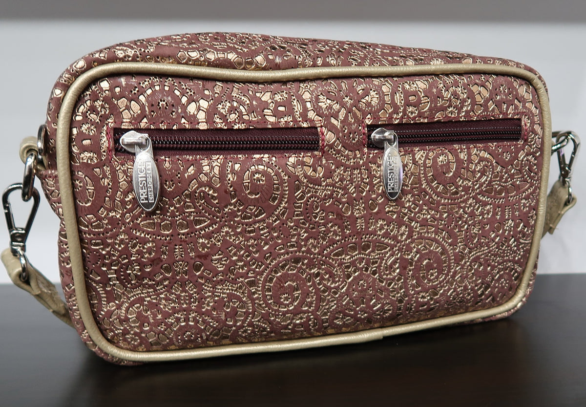 Bologna Bag Prestige Embroidery