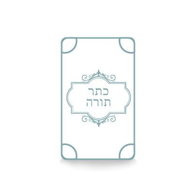 Premium Torah Covers