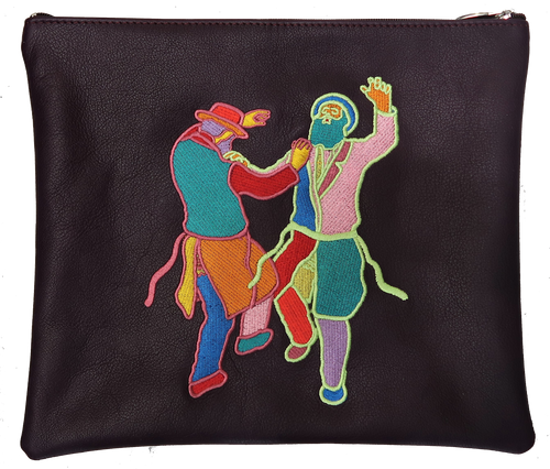 Tallis/Tefillin Bags with Included Strap